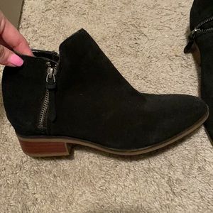 Steve Madden booties